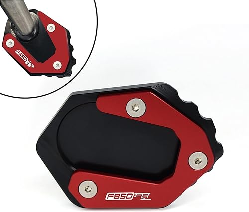 Miniatura 4 de Placa ampliadora de soporte para B&MW F850GS F 850 para GS F750GS F850 para GS F 750 para GS 2018-2023, accesorios de motocicleta, soporte lateral,