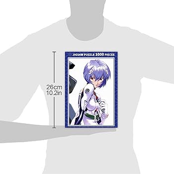 Amazon.co.jp: 新世紀エヴァンゲリオン パズル 1000ピース