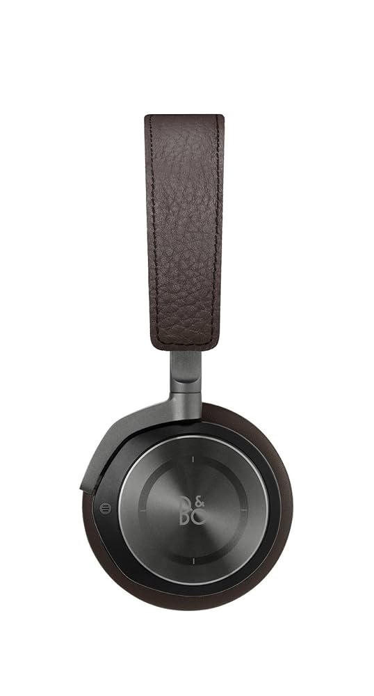 Bang & Olufsen B&O PLAY H8 ワイヤレスヘッドフォン B&O Play 16422506 H8 Wireless On-Ear Active Noise