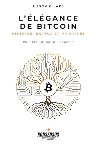 L’Élégance de Bitcoin: Histoire, enjeux et principes