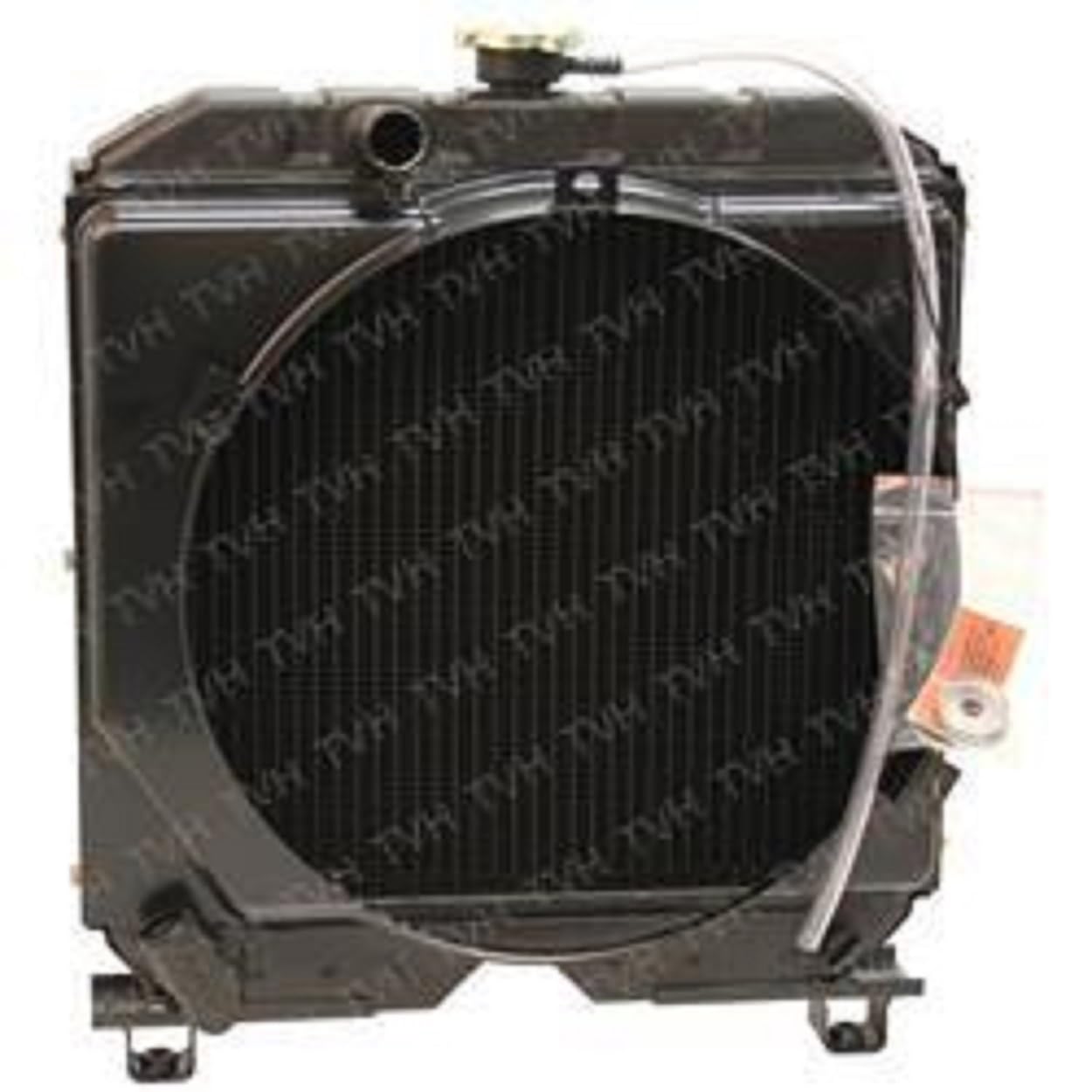 Amazon.com: FOR KUBOTA RADIATOR ASSEMBLY 1662572061 : Automotive