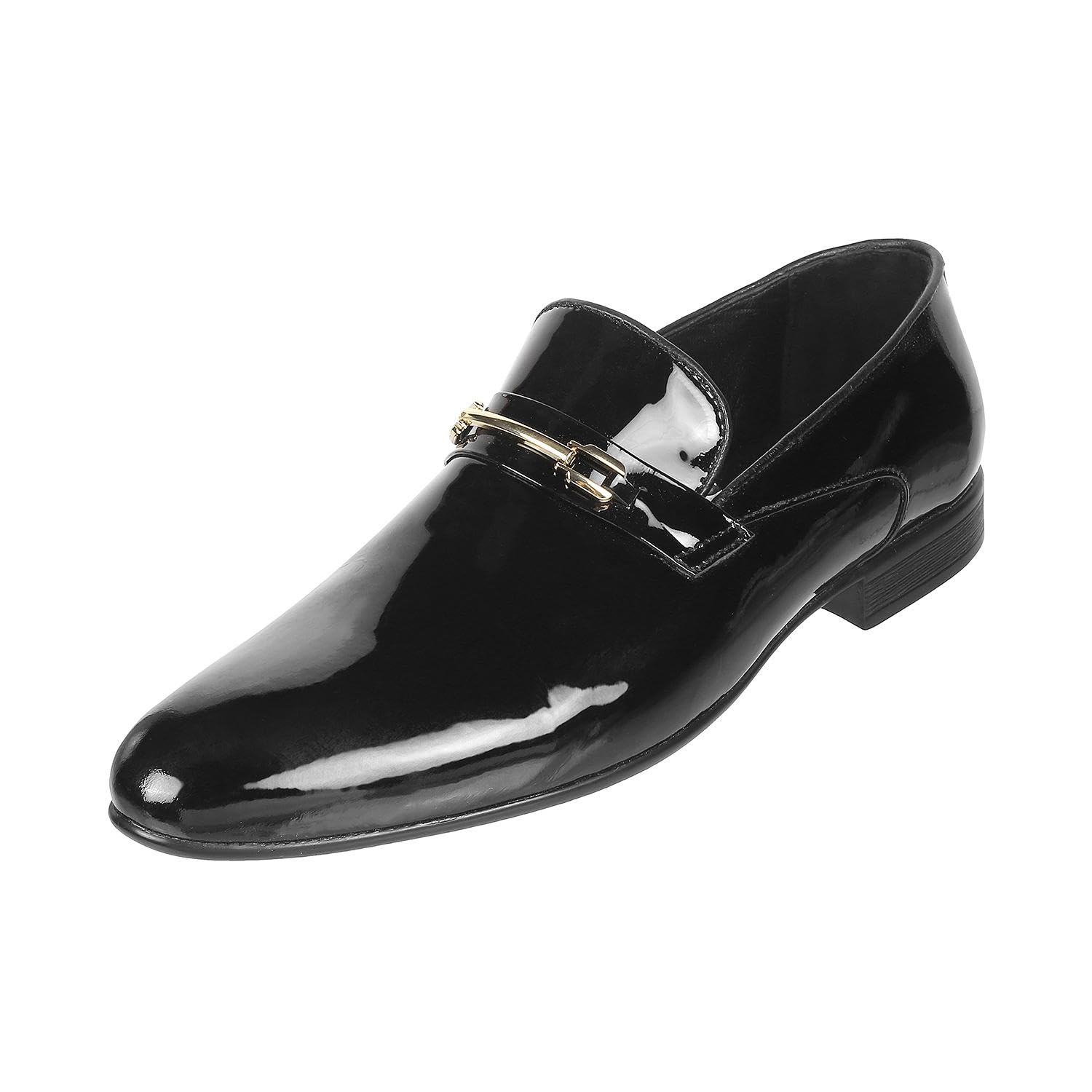 See full amazon price history chart for Mochi Men Black Patent Leather Fashion Slip-on Shoes UK/5 EU/39 (19-6839) Mochi Men Black Patent Leather Fashion Slip-on Shoes UK/5 EU/39 (19-6839) (B0CW1SDG21) Amazon Price History, Amazon Price Tracker