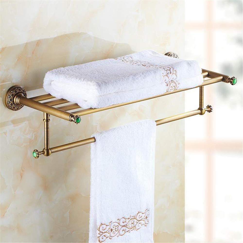 エレガントなデザイン プラスチック バスルーム シャワーホルダー クロムプレート 吸盤 ドリル不要 シャワーホルダー シャワーブロッ  プライベートシャワールームで気分転換 | バスルーム 豪華 | BAINCOUTURE｜高級オーダーメイドバスルームブランド 真鍮の緑色の石のバスルームハードウェアセットアンティーク彫刻ブラシ付きバスルームハードウェアアクセサリーシェルフの組み合わせセット、