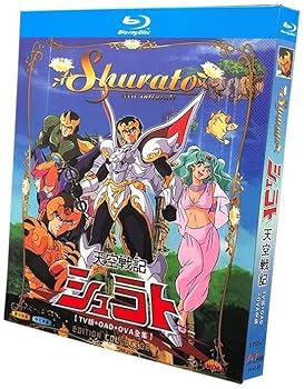 Amazon | 天空戦記シュラト TV完全版+OAD+OVA ブルーレイ BOX