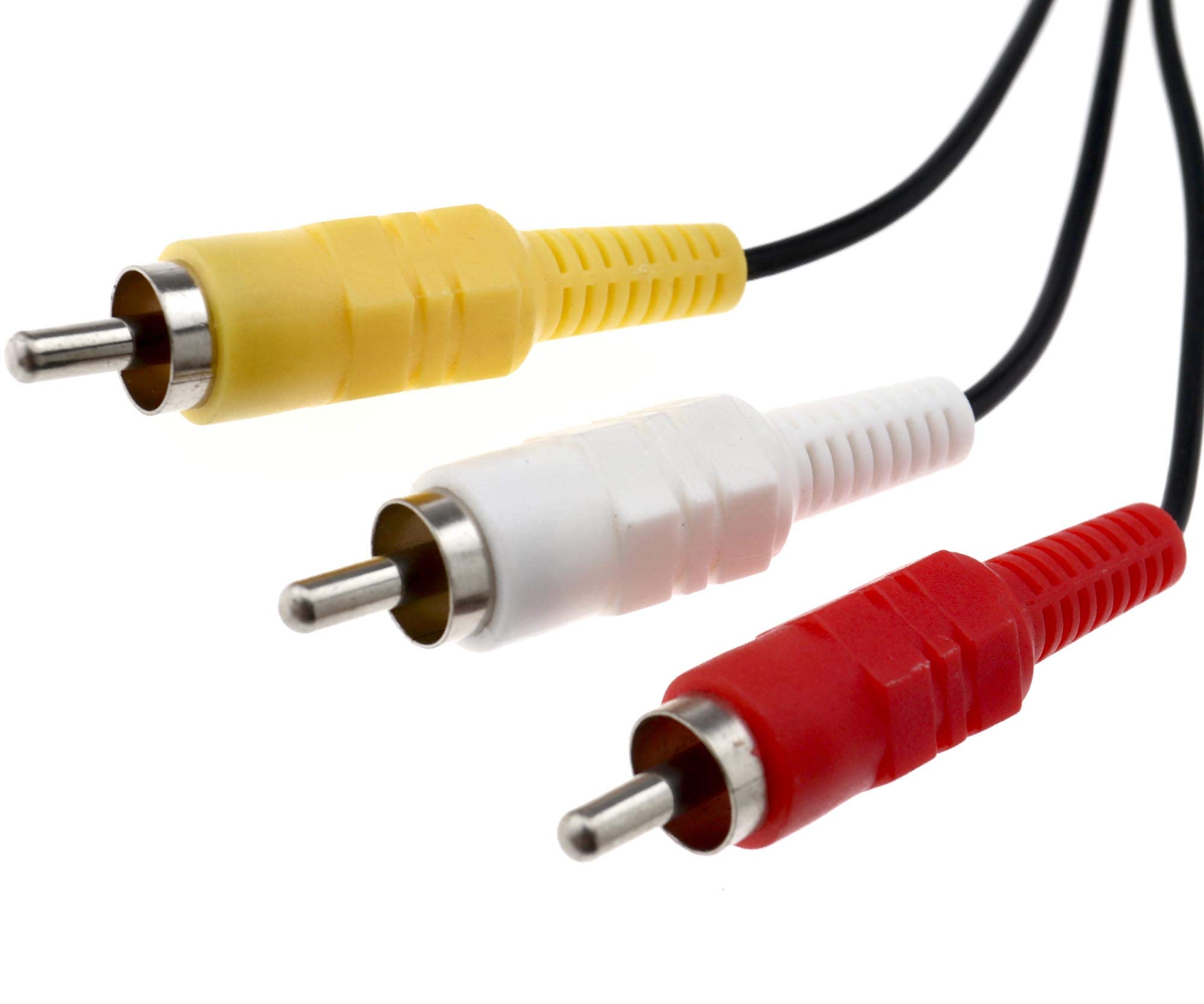 Create idea Câble d'affichage Remplacement RCA AV TV 1.8M d'alimentation pour Sega Dreamcast