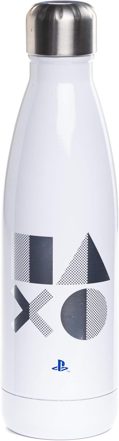 Playstation 5 500ml Stainless Steel Metal Water Bottle