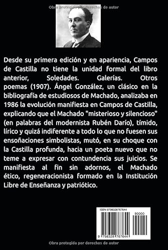 Campos de castilla: Poesías completas (Spanish Edition)