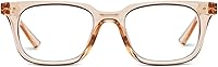 Vista 5 de Peepers by PeeperSpecs Tennessee Soft Square Blue Light Blocking Reading Glasses