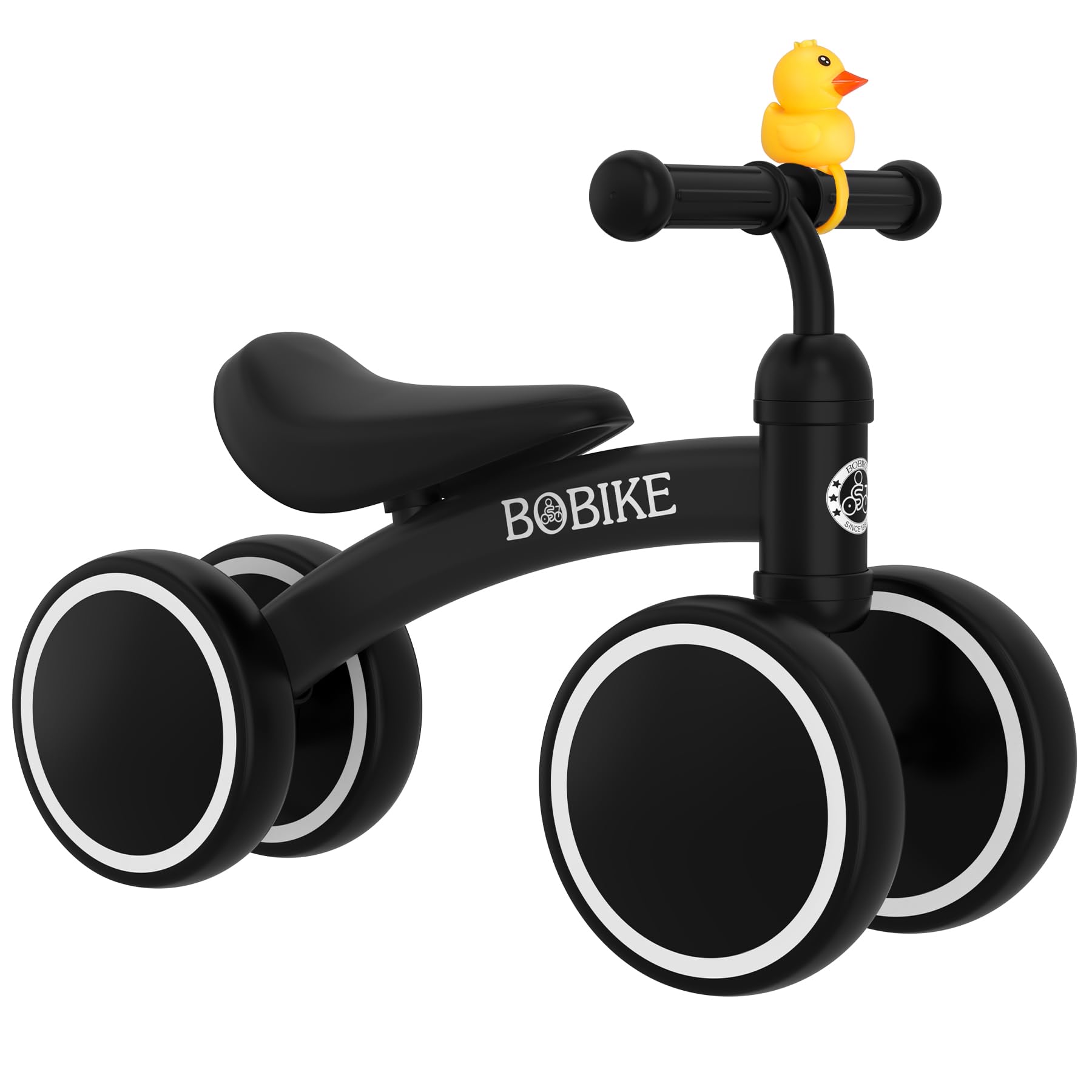 Baby Balance Bike Toys for 12-36 Months Boys Grils Baby Bike Kids Toy Toddler Bike No Pedal Best First Birthday Gifts Children Walker Infant 4 Wheels Bicycle Tarining Bike