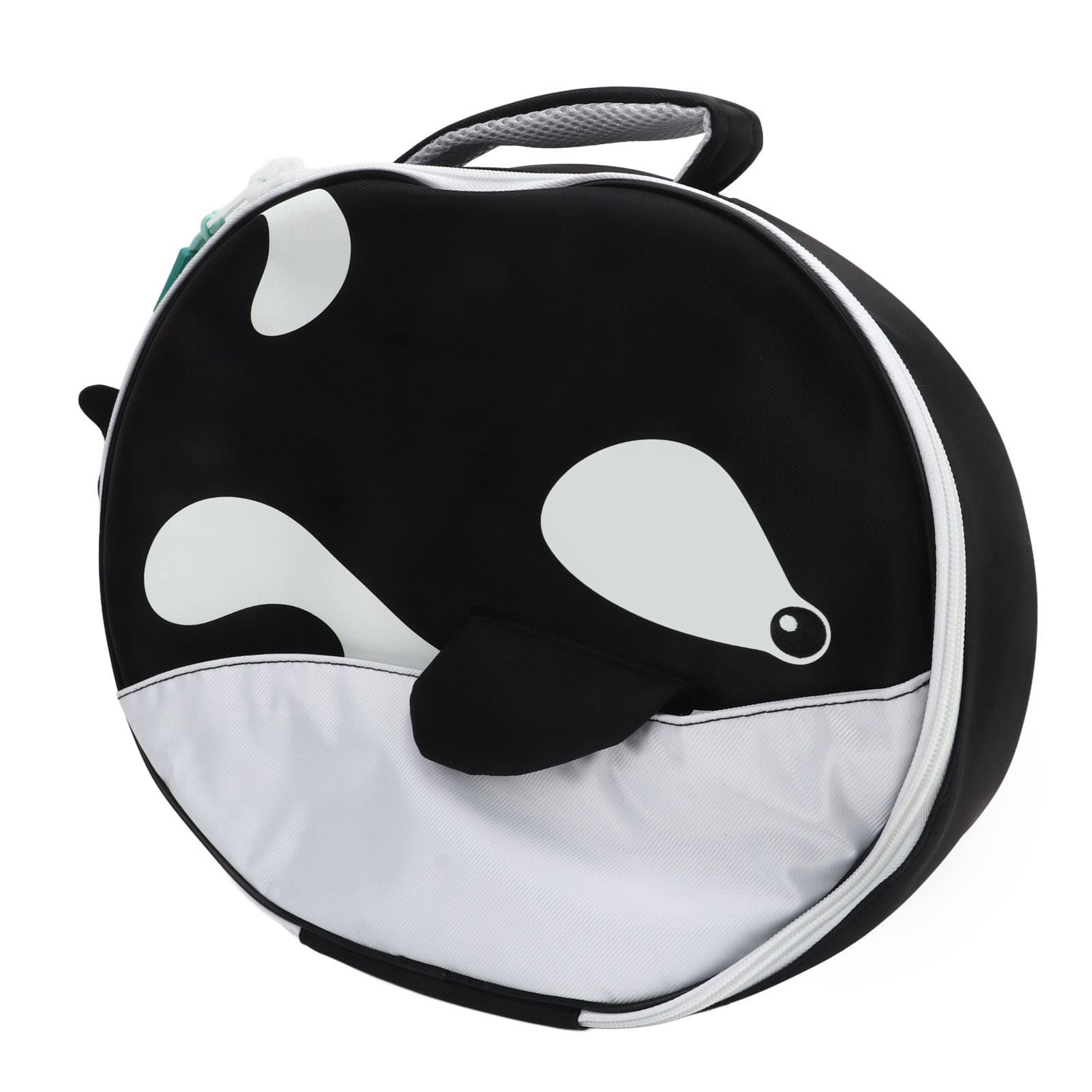 Hidyliu Sac de Régulateur de Plongée, Sac de Transport de Protection en Mousse pour Les Nageurs, Beau Design Marin, fabriqué en Fibre de Polyester de qualité Supérieure