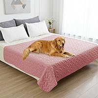 Vista 11 de Ameritex Funda de cama para mascotas, manta para cama de perro, para sofá y muebles, impermeable, nuevo diseño