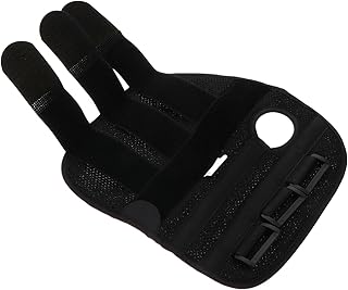 BESPORTBLE Pulseira Talas De Polegar Suporte De Cotovelo Tala De Pulso Para Túnel Do Carpo Protetor De Cotovelo Suporte De Pulso Ajustável Cinta De Pulso Com Talas Tala De Pulso Para Entorse