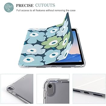Apple - iPad air3  wifi 64GB Silver　手帳型ケース付き iPad Air Wi-Fi + Cellularモデル 64GB - シルバー（第3世代