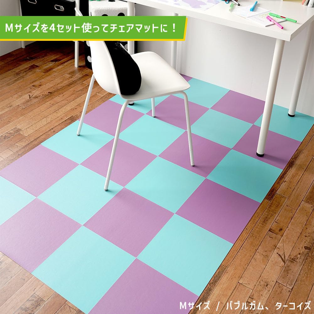 クッションフロアー フローリングシート 抗菌・防カビ加工 簡単カット 273cm×261cm 4.5畳