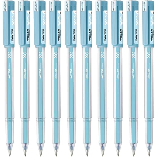 Hauser Jumbo Gel Pen Pack of 10