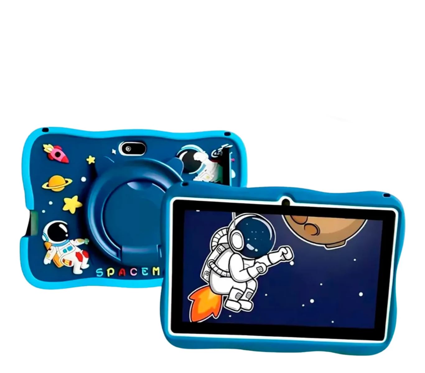 Tablet Infantil 7 Polegadas Android 6gb Ram 128gb Kids Wifi ROSA