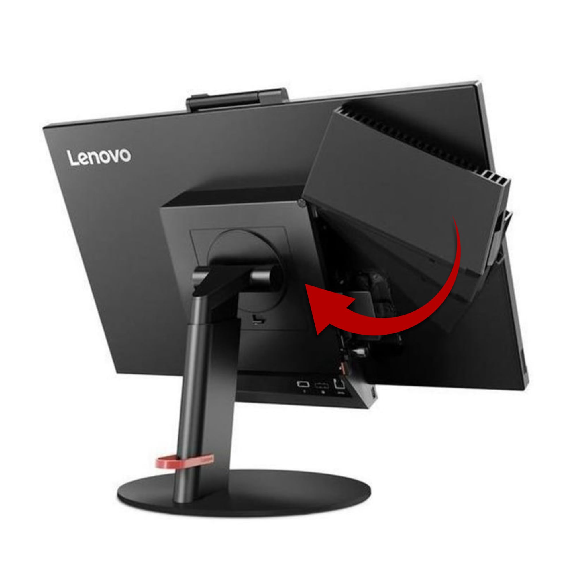 Lenovo ThinkCentre TIO22 All In One 22″ FHD Display Intel Core i5 6500T 8GB RAM 256GB SSD WebCam Windows 11 Pro Libre Office (Ricondizionato)