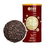 250g Keemun Kung Fu Schwarztee Original Dufttee Aus China Guter Tee Natürlicher Bio Blütentee Grünes Lebensmittel Ohne Zusatzstoffe Schwarzer Tee Aufgebrühter Tee