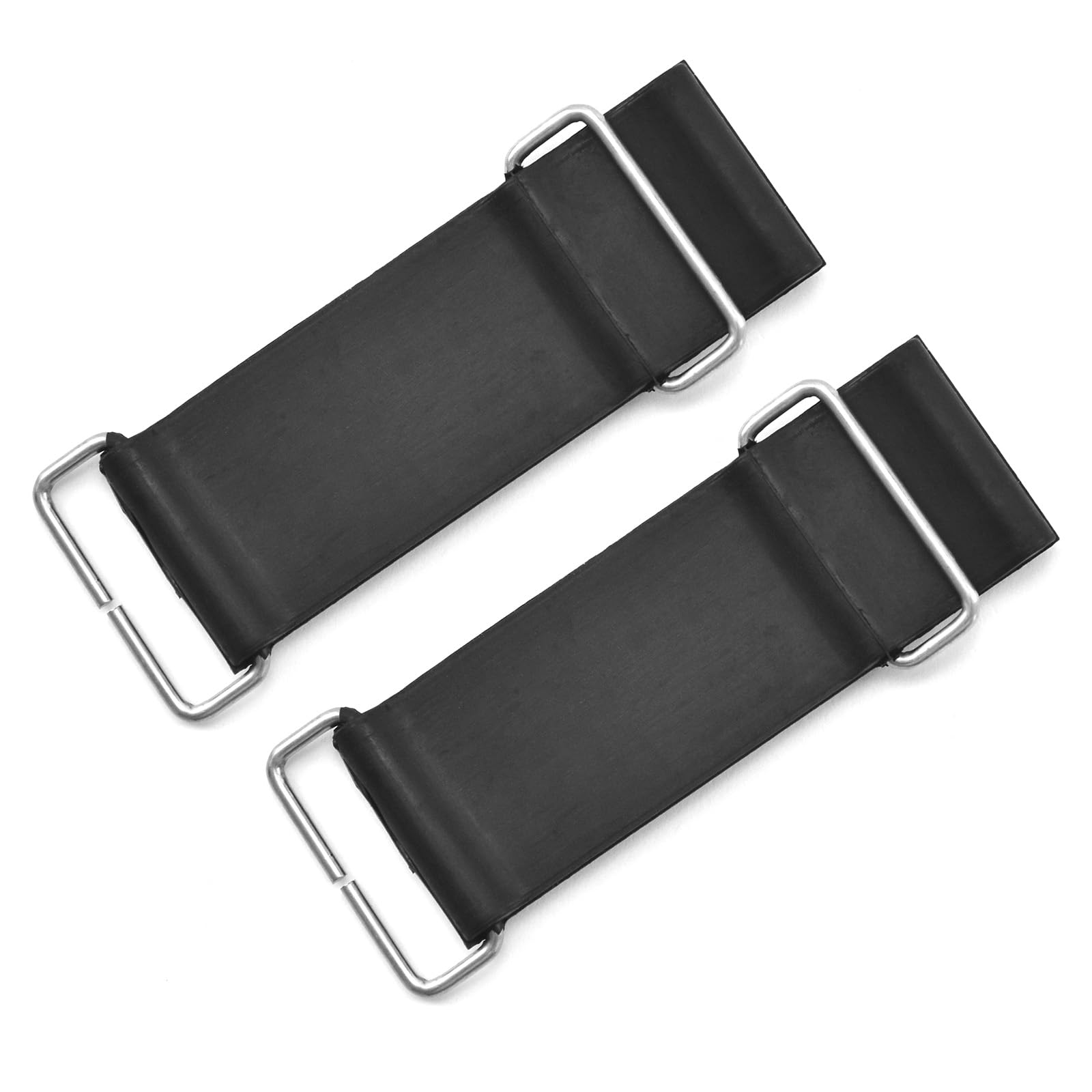 Amazon.com: 2Pcs Battery Case Band for Kawasaki Ninja Mule 1985