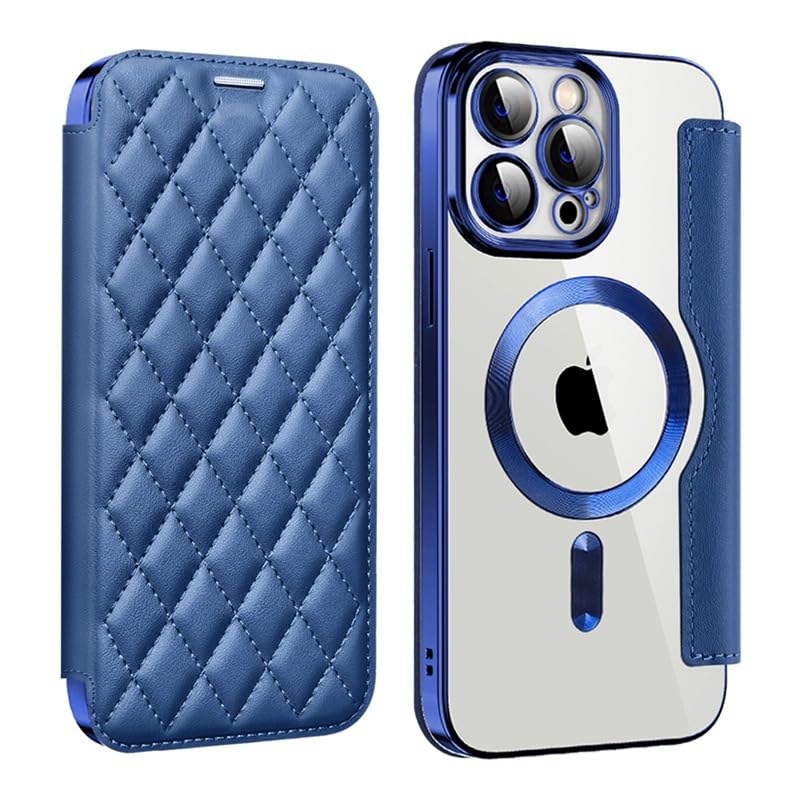Amazon.co.jp: iPhone 13 Pro Max ケース 手帳型 MagSafe対応 