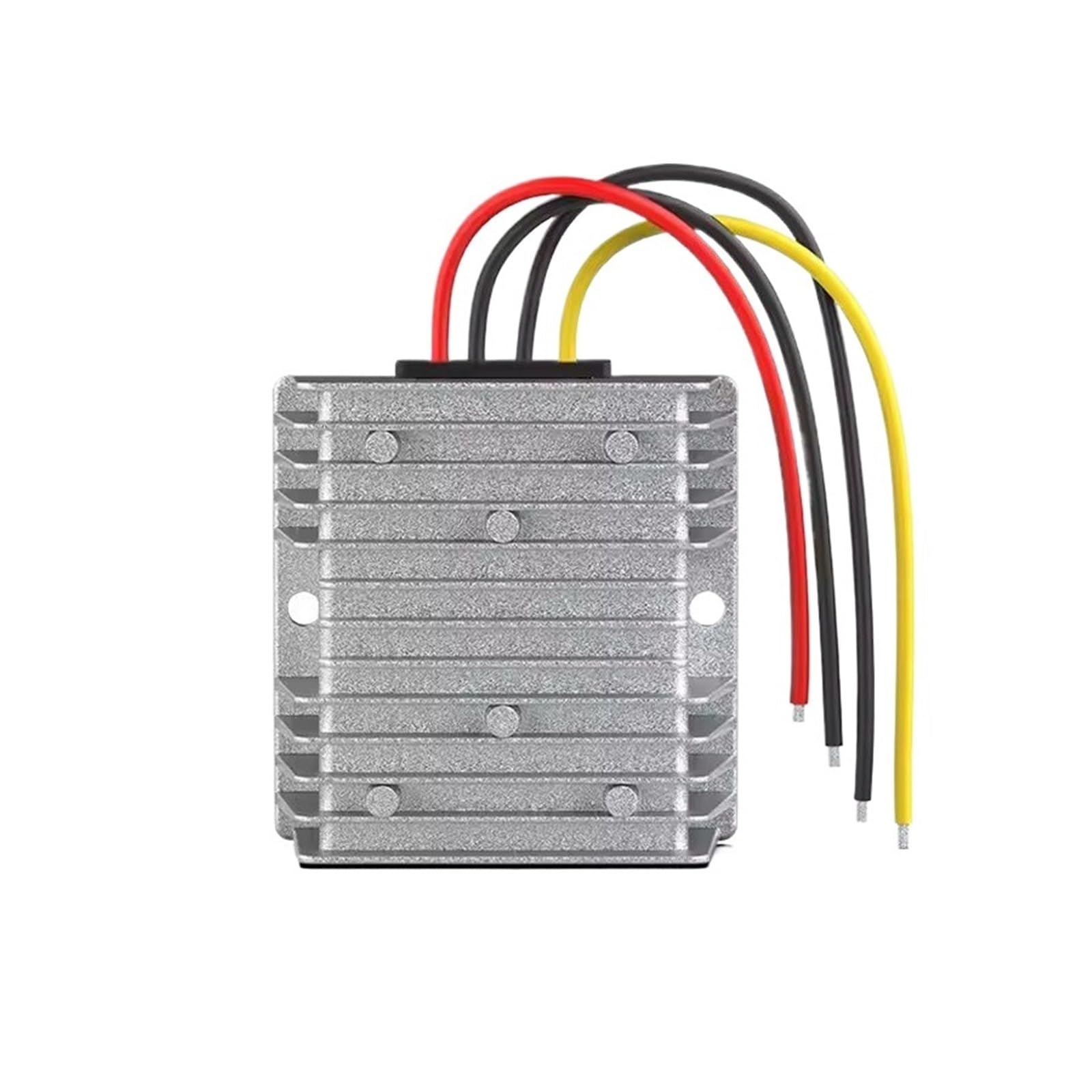 VKvmNYlxx DC-DC Voltage Regulator 12V 24V (9-36V) to 28V Voltage Regulator 9V-36V to 28V 1A-10A Automatic Voltage Regulator Converter 28V(5A)