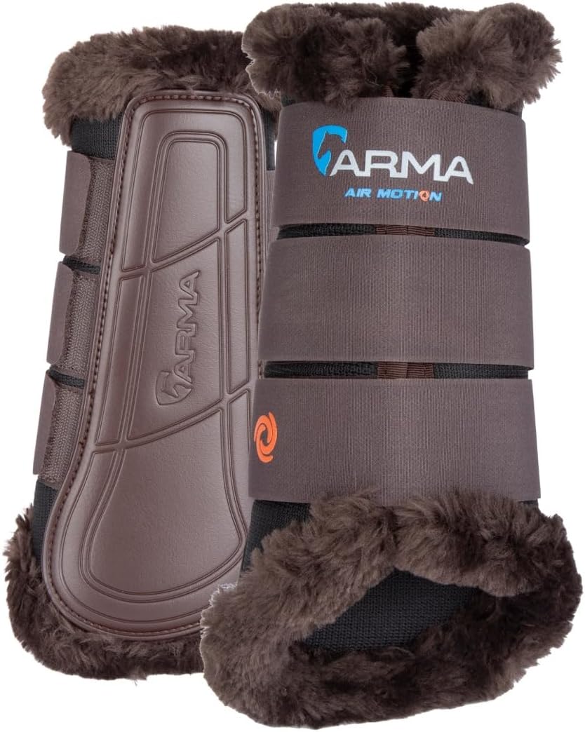 ARMA Shires Air Motion SupaFleece Brushing Boots
