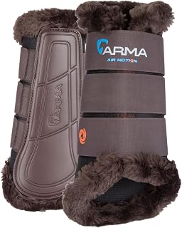 ARMA Shires Air Motion SupaFleece Brushing Boots