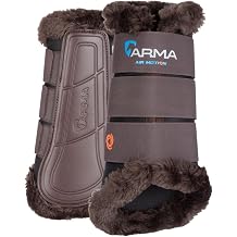 ARMA Shires Air Motion SupaFleece Brushing Boots