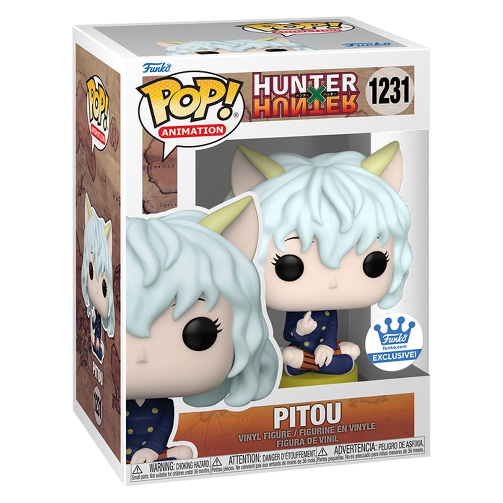FUNKO POP ハンターハンター限定版16種セット FUNKO POP ハンターハンター限定版16種セット FUNKO POP