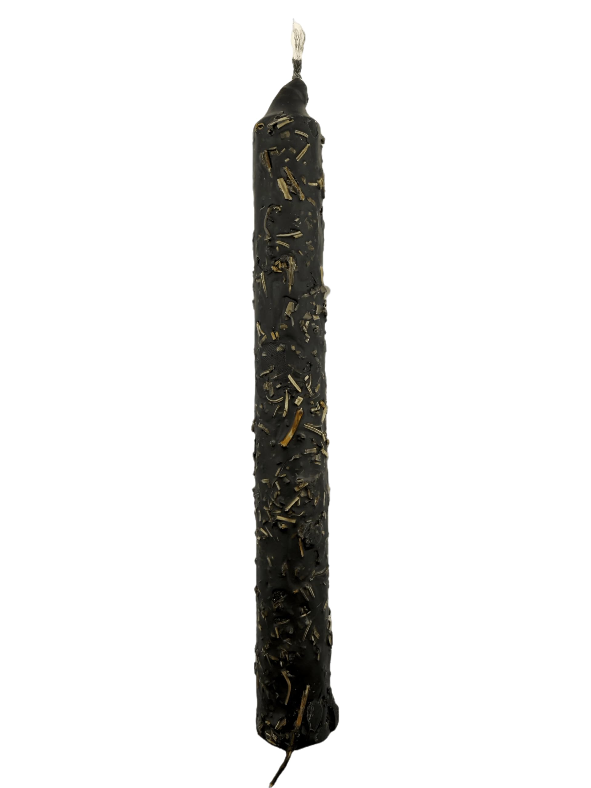HOSTENATURA Vela Preparada Ritualizada Arrasa con Todo 18cm - para arrasar con Todo