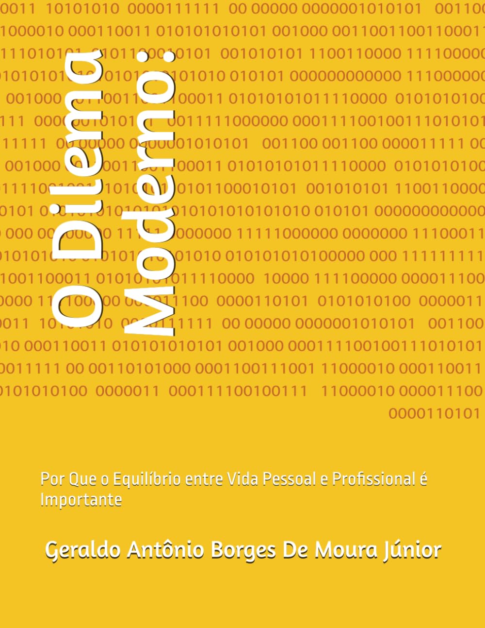 O Dilema Moderno:: Por Que o Equilíbrio entre Vida Pessoal e Profissional é Importante