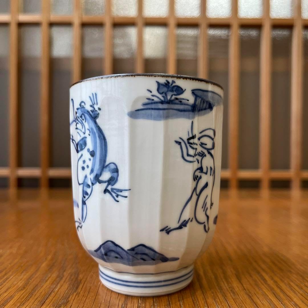 東哉 音羽窯 仁清 おりべ釉 花橘 茶瓶 汲出 5個セット 急須 湯呑