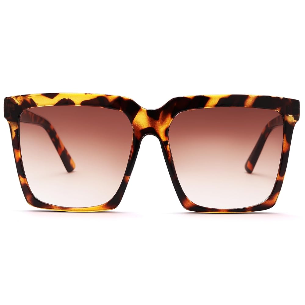 sunglass　custom order Amazon.com: Appassal Oversized Cateye Sunglasses for Women