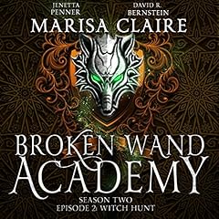 Witch Hunt cover art