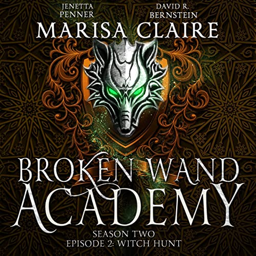 Witch Hunt by Marisa Claire, Jenetta Penner, David R. Bernstein episode artwork