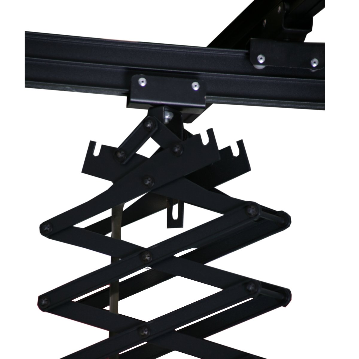 Walimex Deckenschienensystem (4x3 m) mit 3 Scheren
