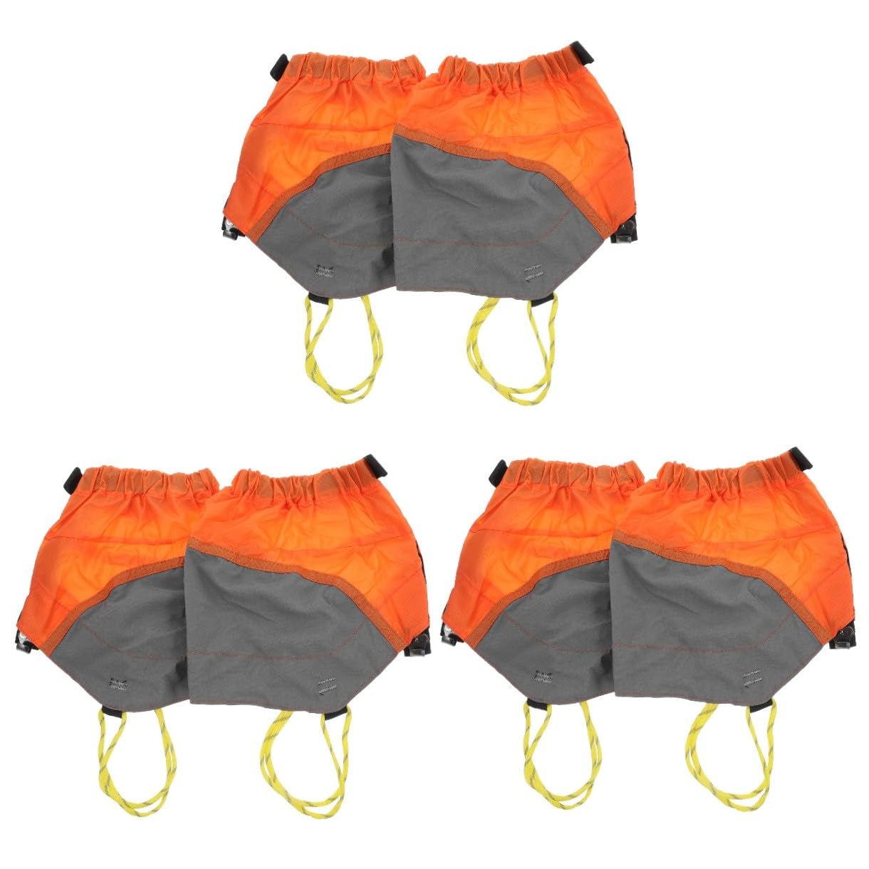 BESPORTBLE guêtre de Marche à la Cheville Trekking Accessoires guetre randonnée Couvre-Chaussures guêtres de Marche Chaussures imperméables pour Hommes guêtres d'extérieur