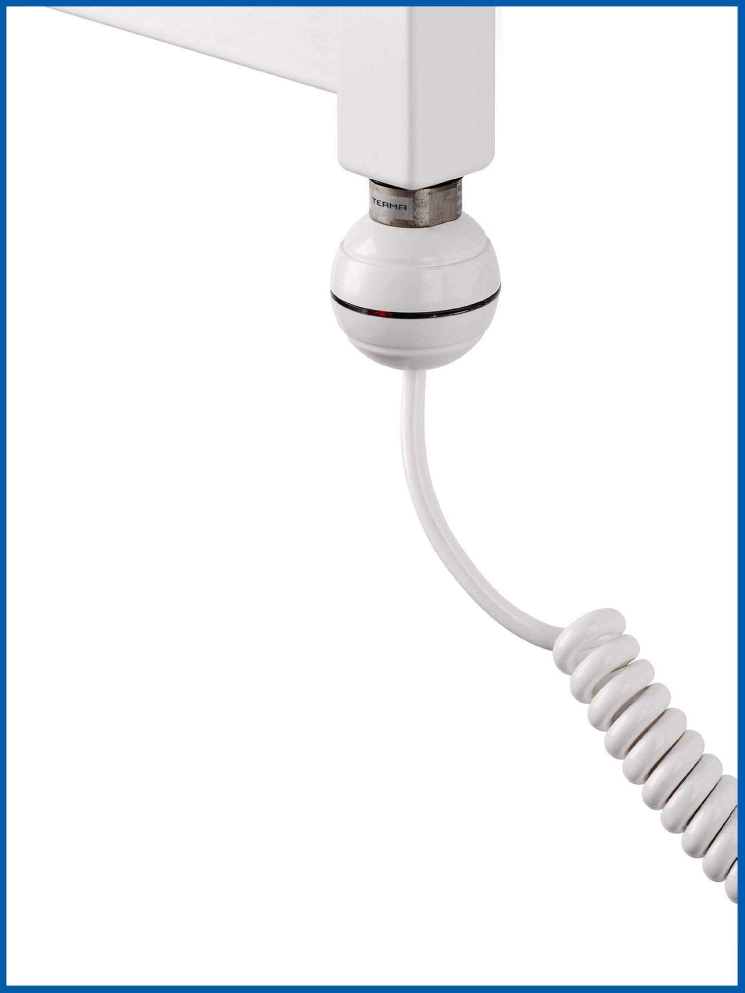 Termostato varilla de calefacción, cartucho de calefacción, Modelo REG2 blanco 300 vatio