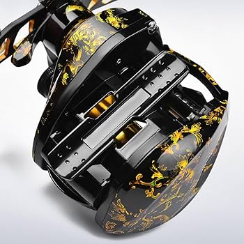 Amazon | Mulanimo ベイトリール ベイトキャスティングリール