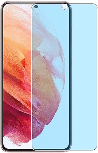 Miniatura 1 de Paquete de 3 protectores de pantalla anti luz azul, compatibles con Samsug Galaxy S21 Ultra 5G TPU Guard (no protectores de vidrio templado)
