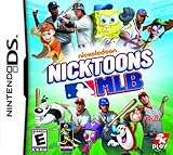 Nicktoons MLB - Nintendo DS