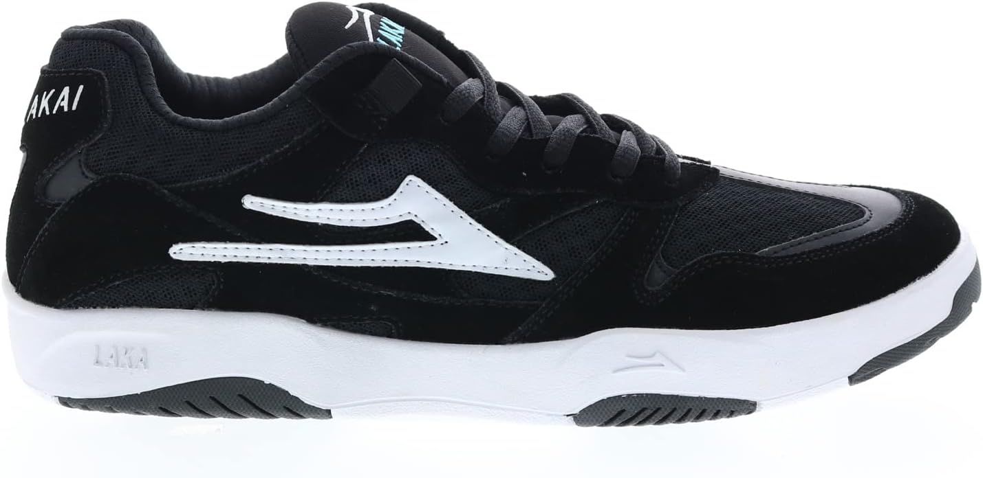 Lakai Evo 2.0 XLK Black Suede 10 D (M)