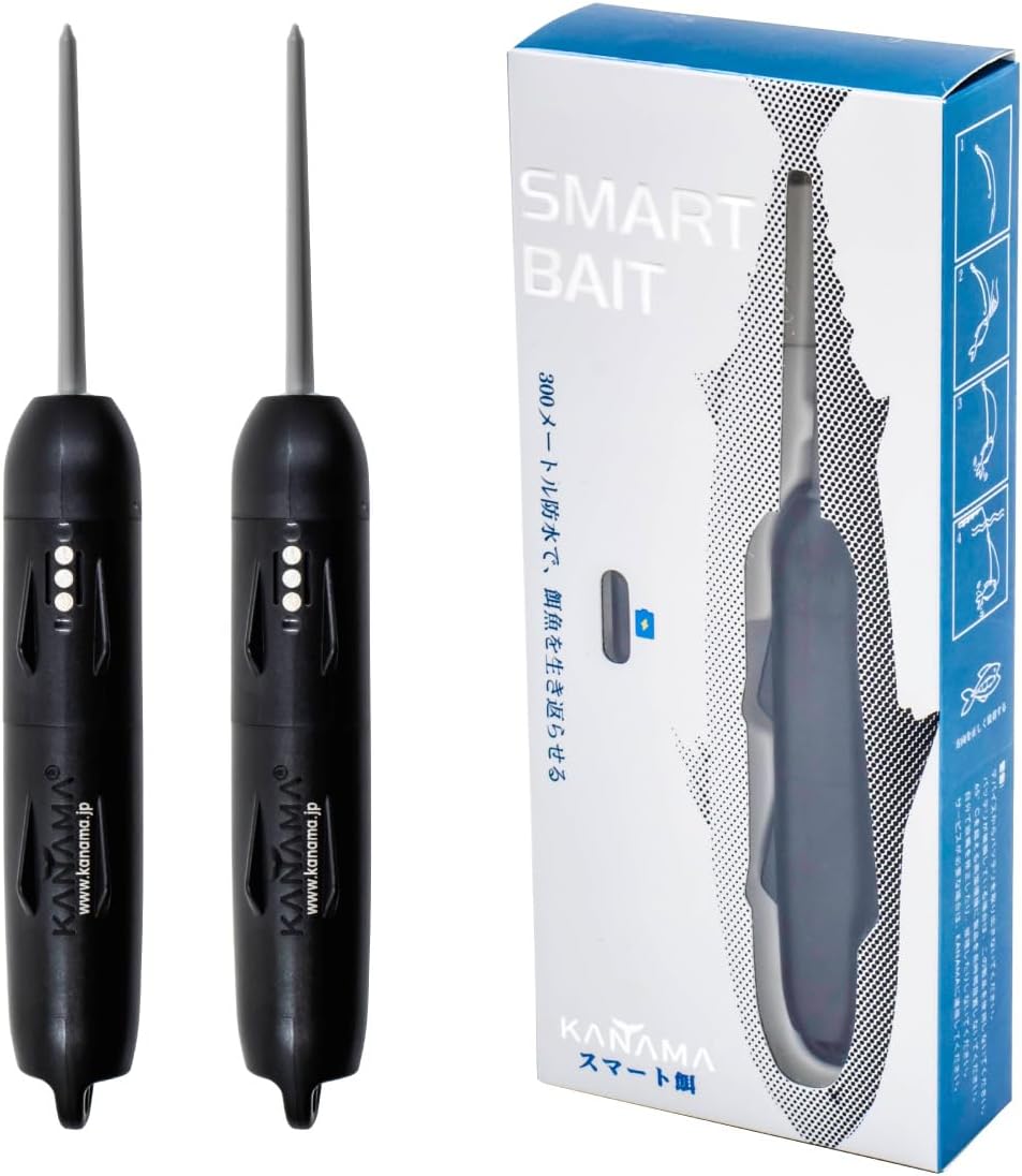 KANAMA カナマ スマートベイトミニ 2本セット 【公式通販】