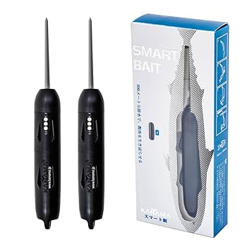 フルセット KANAMA Smart Bait mini カナマ スマートベイト Kanama スマートベイト Mini | 大漁を狙うスマートな釣りルアー