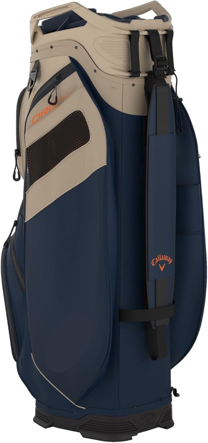 Callaway BG CG CRT ORG 14 L WHT/BLK/Graph 23