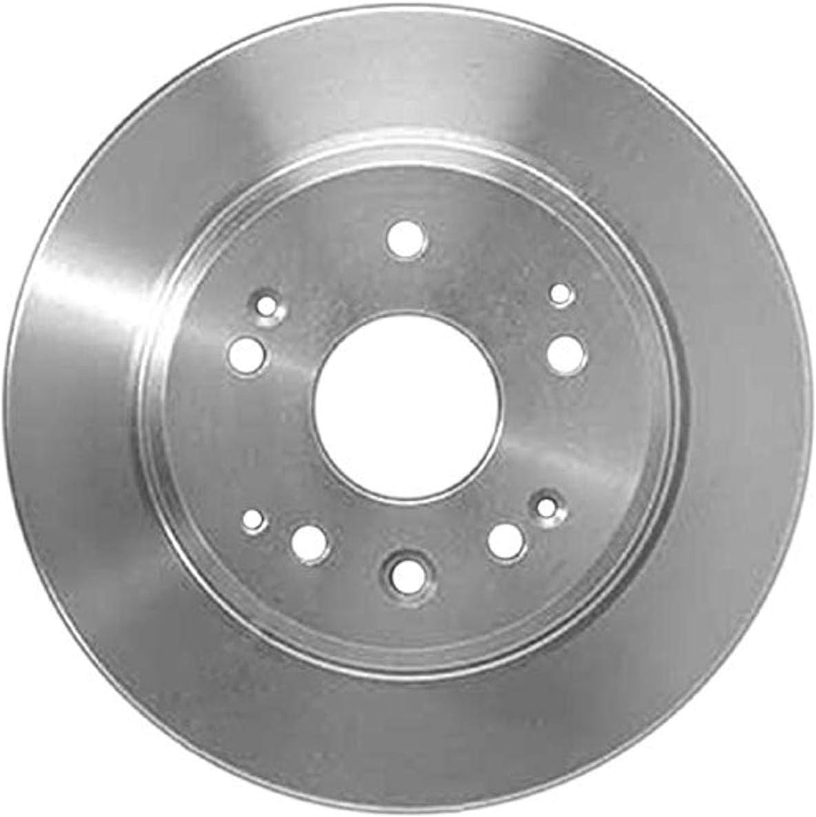 Bendix Rear Brake Rotor for Acura CL 2001-2003