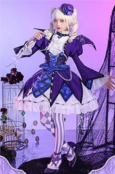 藤堂ユリカ コスプレ衣装 アイカツスターズ! 学園 制服風 可愛い アイドル風 61o2e7hrjUL._AC_UY350_.jpg