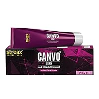 Vista 1 de Streax Pro - Plancha para el cabello, crema suave, 2.82 oz