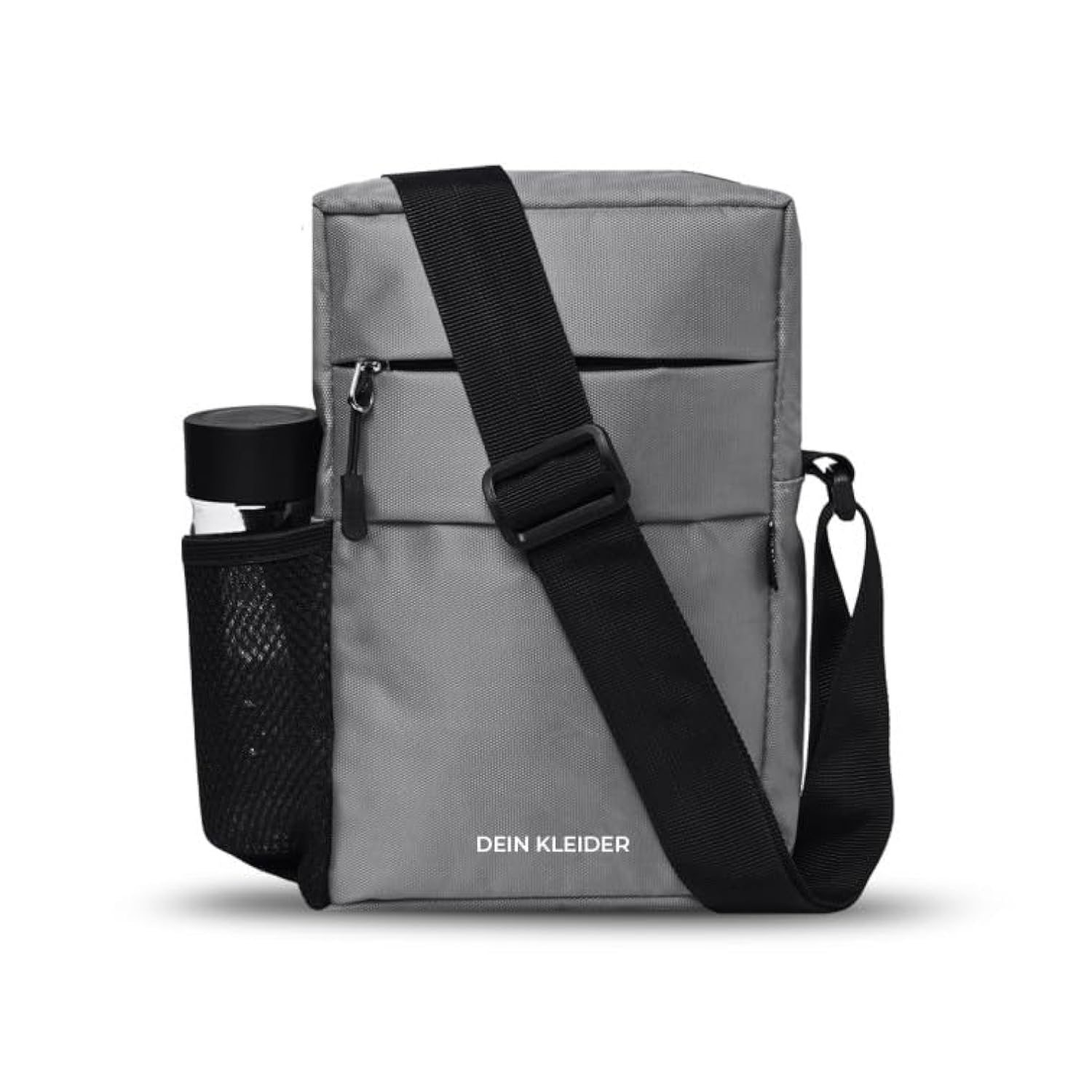 Nylon Sling Cross Body Utility Travel Office Business Messenger one Side Shoulder Bag for Men and Women-image-31