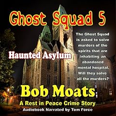 Ghost Squad 5 cover art
